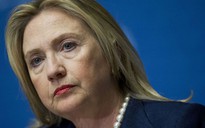 Tin tặc Nga tấn công email của bà Hillary Clinton