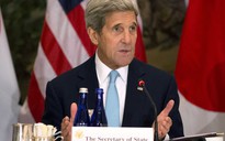 Ngoại trưởng Mỹ: Không chống Nga không kích Syria, nhưng Assad phải ra đi