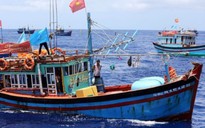 Tuần duyên Malaysia bắt giữ 18 ngư dân Việt Nam