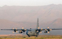 Taliban tuyên bố bắn hạ máy bay C-130 của Mỹ