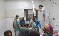 Mỹ không kích trúng bệnh viện ở Afghanistan, 16 người chết
