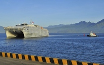Hải quân Mỹ và ASEAN tập trận chống hải tặc ở Biển Đông