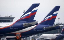 Ukraine cấm tất cả chuyến bay của Nga để trả đũa