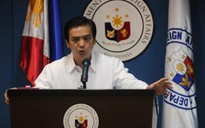 Philippines phản đối Trung Quốc xây hải đăng phi pháp ở Trường Sa