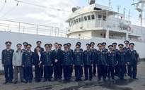 Nhật Bản giao thêm 2 tàu tuần tra cho Việt Nam