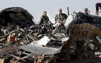 Các thủ lĩnh IS khoe khoang 'chiến tích' vụ rơi máy bay Nga ở Ai Cập