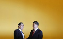 Gặp lãnh đạo Đài Loan, Chủ tịch Trung Quốc nói hai bên là ‘một gia đình’