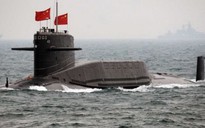 Tàu ngầm hạt nhân Trung Quốc tuần tra Biển Đông cuối năm 2015?