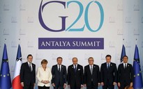 Lãnh đạo G20 tuyên bố mang hòa bình cho Syria và quyết tiêu diệt IS