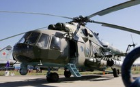 Rơi trực thăng Mi-8 ở Nga, 15 người chết