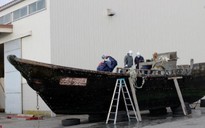 Bí ẩn hàng loạt ‘tàu ma’ dạt vào bờ biển Nhật Bản