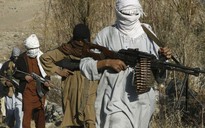 Taliban bác tin hội đàm với Nga về chống IS ở Afghanistan