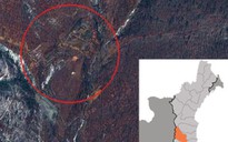 Dư chấn mạnh 5,1 độ Richter gần khu thử hạt nhân Triều Tiên