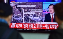 Triều Tiên tuyên bố thử nghiệm thành công bom nhiệt hạch