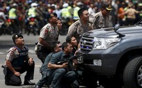 Tổng thống Indonesia: Vụ tấn công Jakarta là ‘hành động khủng bố’