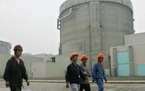 Trung Quốc lên kế hoạch xây nhà máy điện hạt nhân nổi trên biển