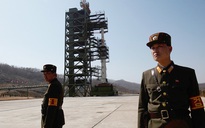 Trung Quốc lo ngại về kế hoạch phóng vệ tinh của Triều Tiên