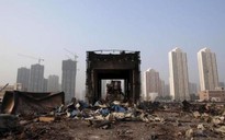 Trung Quốc bắt 49 người liên quan vụ nổ Thiên Tân