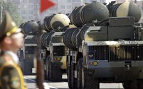 Nga giao hệ thống tên lửa phòng không S-300 đầu tiên cho Iran