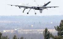 UAV chiến đấu của Mỹ rơi ở Afghanistan