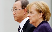 Wikileaks: Mỹ do thám hội đàm của bà Merkel và ông Ban Ki-moon