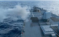 Mỹ sẽ tăng cường tuần tra ở Biển Đông