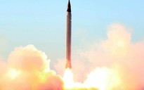 Iran thử tên lửa bất chấp lệnh trừng phạt của Mỹ