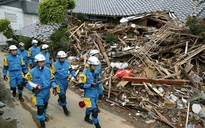 Động đất Nhật Bản, Ecuador: Hàng ngàn nhân viên cứu hộ tìm kiếm người mất tích