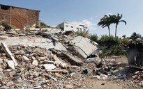Ecuador hoang tàn sau trận động đất 7,8 độ Richter