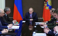 Tổng thống Putin: Nga sẽ có biện pháp đối phó lá chắn tên lửa ở châu Âu