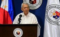 Philippines sẽ đề nghị Trung Quốc tôn trọng phán quyết vụ kiện Biển Đông