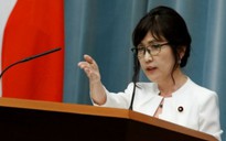 Tân Bộ trưởng Quốc phòng Nhật ra lệnh sẵn sàng tiêu diệt tên lửa Triều Tiên