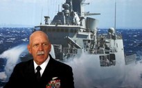 Tư lệnh Mỹ lên án cuộc tập trận chung Nga-Trung Quốc ở Biển Đông
