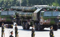 Trung Quốc nâng cấp tên lửa đối phó lá chắn tên lửa Mỹ ở Hàn Quốc