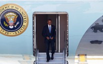 Ông Obama công du Trung Quốc lần cuối với tư cách Tổng thống Mỹ