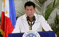 Tổng thống Philippines gọi ông Obama là ‘đồ khốn’