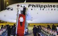 Tổng thống Philippines hối hận vì gọi ông Obama là ‘đồ khốn’