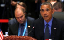 Tổng thống Mỹ: Trung Quốc không thể phớt lờ phán quyết về Biển Đông