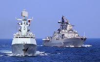 Đô đốc Mỹ: Trung Quốc đang thách thức Mỹ, cố thống trị Biển Đông