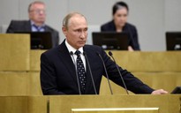 Tổng thống Putin bác bỏ cáo buộc Nga phá hoại bầu cử Mỹ