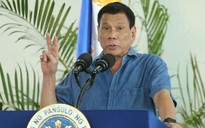 Tổng thống Philippines tuyên bố sẵn sàng tập trận chung với Trung Quốc, Nga