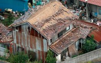Miền tây Nhật Bản rung chuyển vì động đất 6,2 độ Richter