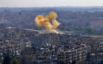 Giao tranh ác liệt ở Aleppo sau khi kết thúc lệnh ngừng bắn