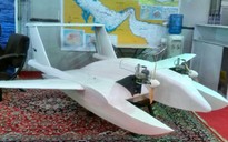 Iran hé lộ UAV cảm tử mới