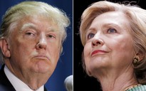 Hillary Clinton và Donald Trump, hai thái cực đối lập về chính sách