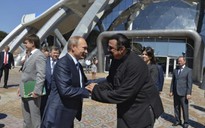 Tổng thống Putin cấp quốc tịch Nga cho nam diễn viên Mỹ Steven Seagal