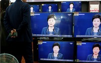 Tổng thống Hàn Quốc xin lỗi và sẵn sàng chịu thẩm vấn sau vụ bê bối