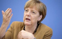 Thủ tướng Merkel cảnh báo tin tặc có thể phá hoại bầu cử Đức