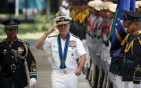 Đô đốc Mỹ: Mỹ sẽ không quay lưng với đồng minh châu Á