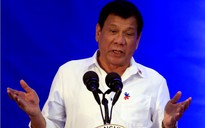 Tổng thống Philippines tuyên bố sẽ theo Nga, rút khỏi Toà hình sự quốc tế